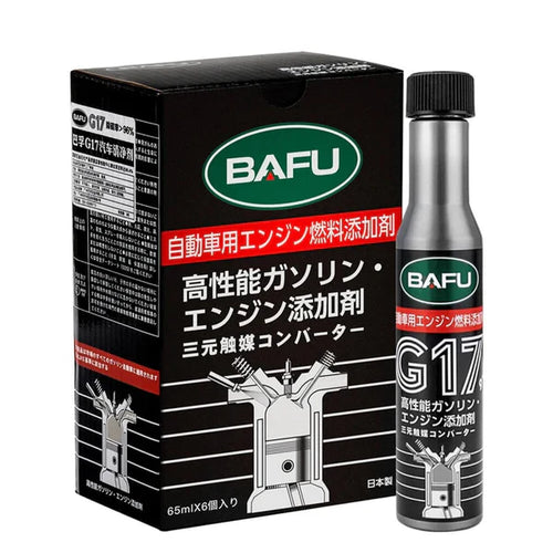 Nettoyant et Économiseur du Carburant.