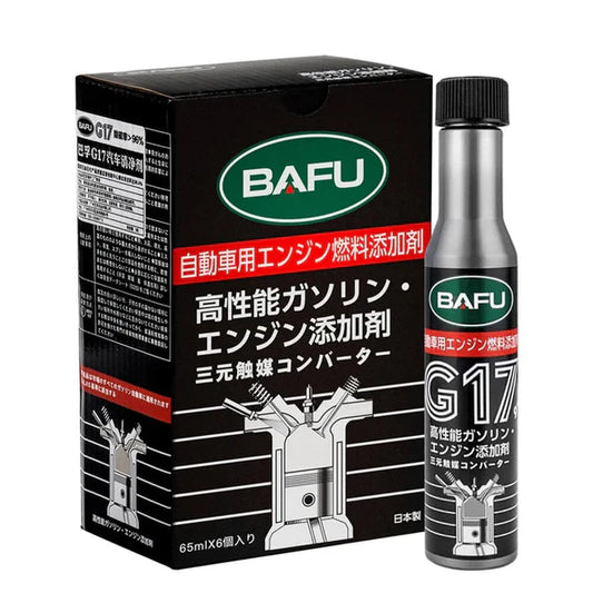 Nettoyant et Économiseur du Carburant.