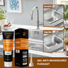 FongiClean™ Gel Anti-Moisissure Ultra Puissant | Éradique les moisissures en un seul traitement!