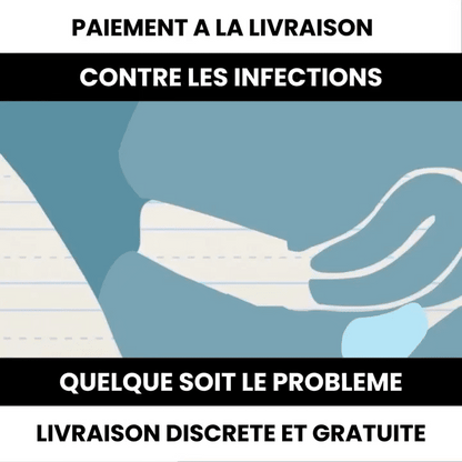 Gélules BioNaturelles de réparation vaginale