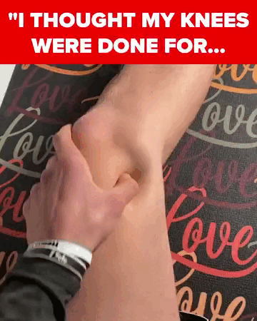 Genouillère 2 pièces (GB)