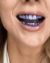 WHITESMILE ™ Dentifrice violet Ultra Blanchissant(GB)