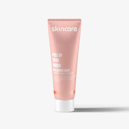 Masque Peel Off Enveloppant de Nuit au Collagène