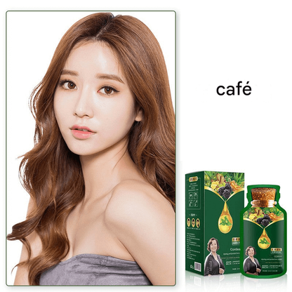 ✅ "Dites Adieu aux Cheveux Blancs – Sans Chimie, Sans Salon !