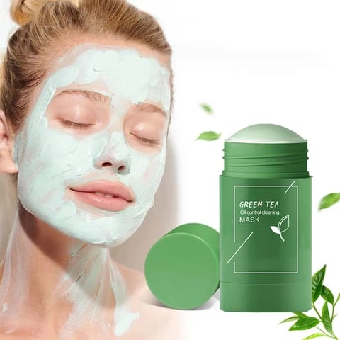 Masque Nettoyant au Thé Vert
