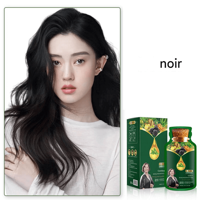 ✅ "Dites Adieu aux Cheveux Blancs – Sans Chimie, Sans Salon !