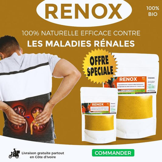 Fatigué des douleurs rénales et des difficultés urinaires ? Découvrez enfin un remède naturel efficace pour en finir avec ce mal