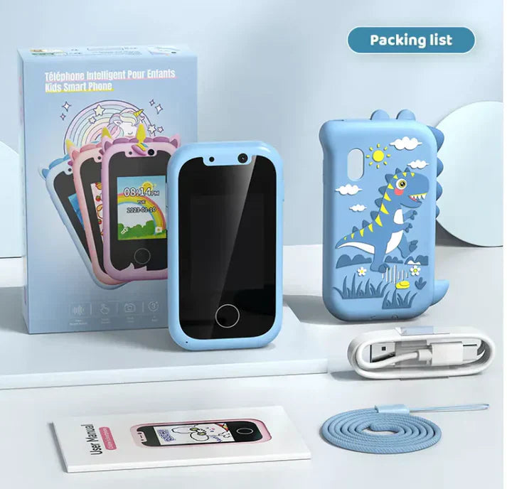 iKids Smartphone™ - Téléphone Éducatif Pour Enfant