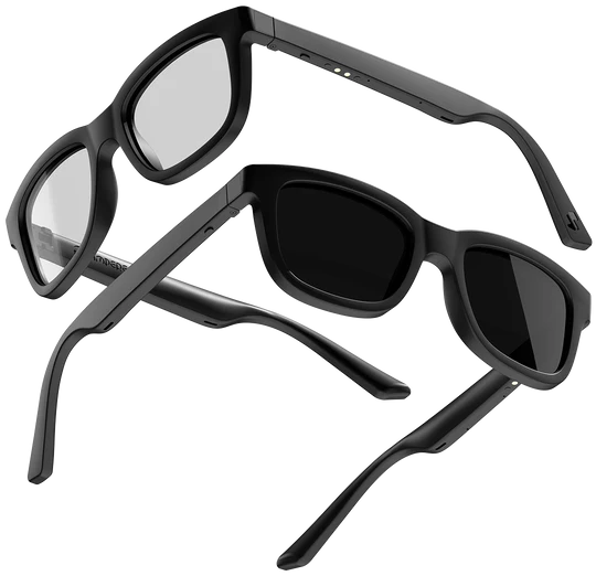 LUNETTES DE SOLEIL SMART Unisexes bn