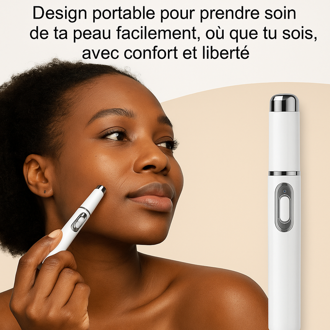 Stylo Laser ProMax – Grains & Verrues