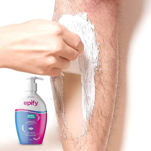 CRÈME DÉPILATOIRE EPIFY 250ML(BN)