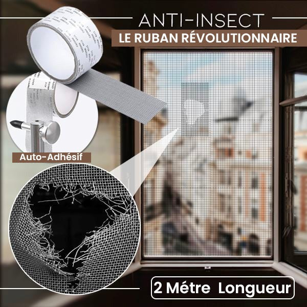 MOSQUITO NET REPAIR TAPE 
