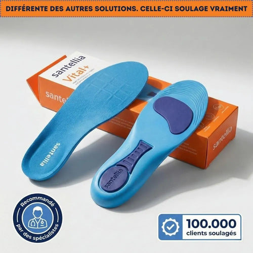 Vital+ - Votre alliée pour des journées actives et sans douleur