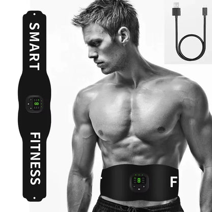 Smart Fitness™ – Brûlez les Graisses & Renforcez vos Abdominaux Sans Effort