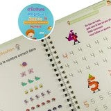 Magic Notebooks French A5 Format | PERFECT WRITING IN 14 DAYS FLAT