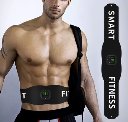 Smart Fitness™ – Brûlez les Graisses & Renforcez vos Abdominaux Sans Effort