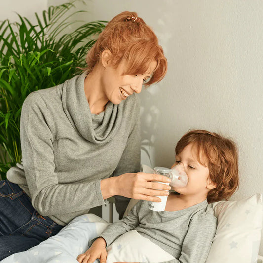 NOYARA - NÉBULISEUR PORTATIF