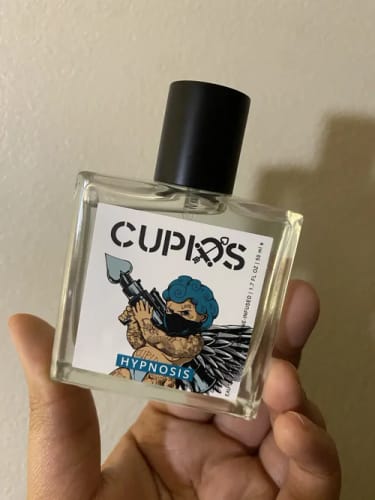 Parfum Cupidonic - Le parfum qui révèle votre charme irrésistible