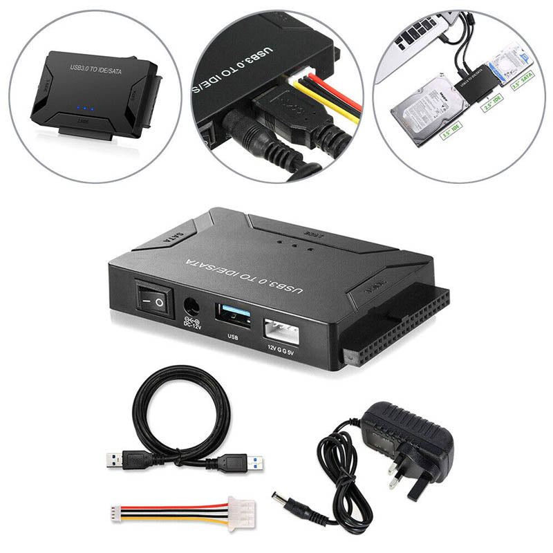 ZILKEE™ Multi-function data recovery.