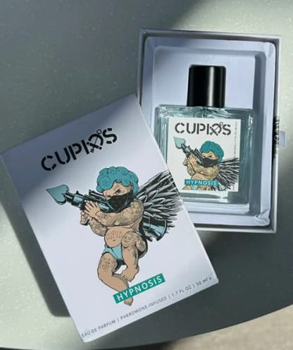 Parfum Cupidonic - Le parfum qui révèle votre charme irrésistible